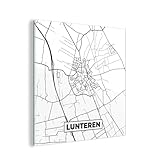 Extrem scharfer Druck: Dieses Bild wird in höchster Qualität auf hochwertiger Acrylglas gedruckt. Dies garantiert einen scharfen und farbechten Druck mit leuchtenden Farben