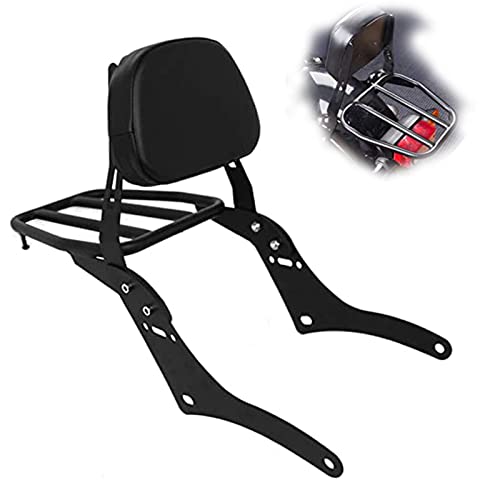 Sissy bar dossier passager pour Honda Rebel CMX500 CMX300 2017-2023