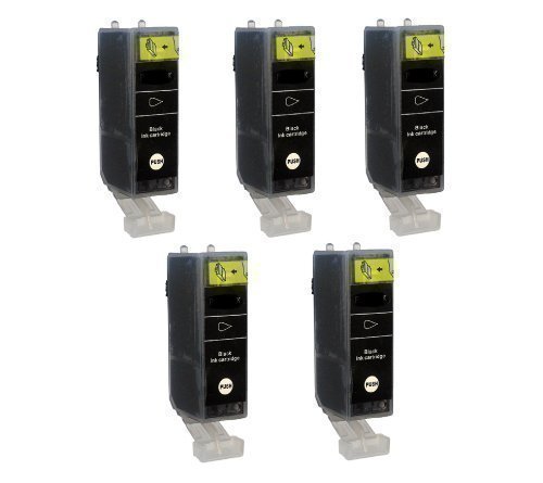 Druckerpatrone Mit Chip Für Canon IP/MG/MX Serie – Ersetzt CLI-526 Magenta, 10 Ml, Kompatibel Mit IP4850, MG5350, MX885 Uvm.