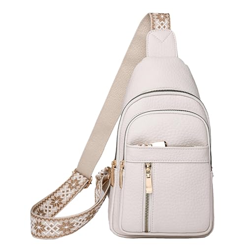 Petit sac à bandoulière décontracté pour libérer vos mains - 7