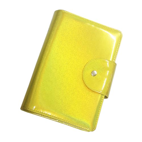 Finger Angel 60 compartimentos para placas de unhas, estojo de estampagem, organizador de moldes de impressão de unhas, coleção de moldes de manicure, acessórios de ferramentas de manicure, 6 x 12 cm