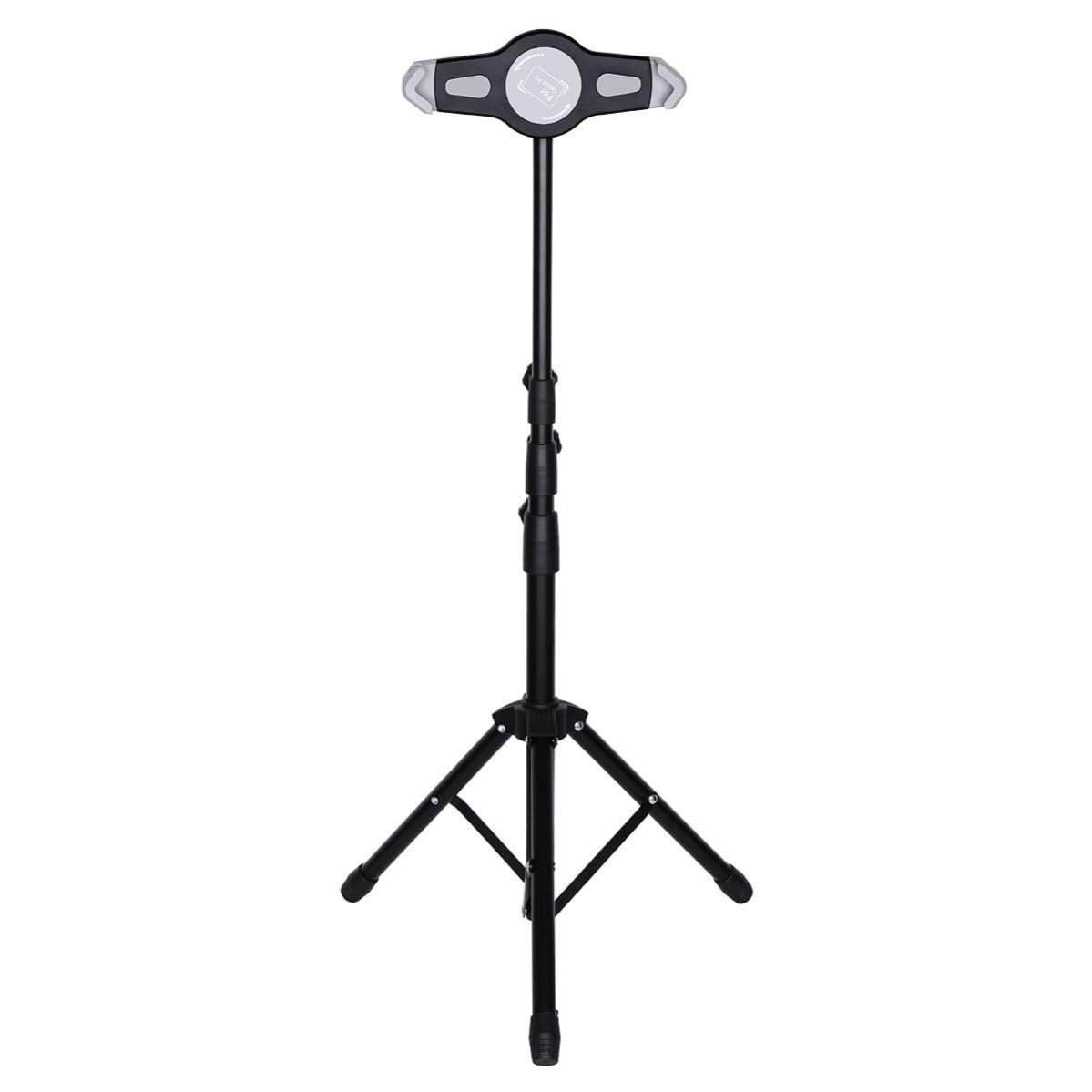 Yardwe Soporte Giratorio para Tablet Trípode Extensible de PC Compatible Air y Pro Adecuado para Fotos y Videos en Dispositivos Móviles