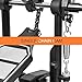Tipatyard Double Bass Drum Pedals Double Drum Pedal for Drum Set Kit and Electronic Drums | Single Chain