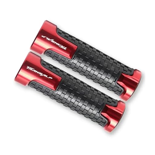 XKPPCSCPZ Manubri, manopole, Maniglie, manopole per Moto per Hon@&da TRANSALP XL 600 650 700 V XL700V XL650V 7/8 Accessori per Motociclette Manubrio Manopole per Moto(WW-11)