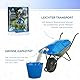 h2go AquaTrans Wassersack 80 Liter