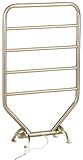 Warmrails RTS Traditional Towel Warmer, Nickel, 34-Inch