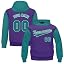 Purple&teal