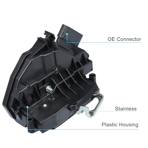 Image of uxcell Front Right Side Power Door Lock Actuator Motor for Ford C-Max 2013-2018 for Ford Escape 2013-2019 No.CP9Z5421812A
