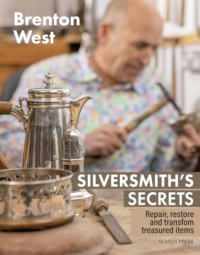 Silversmith's Secrets English Edition manuel technique bijoutier - 2