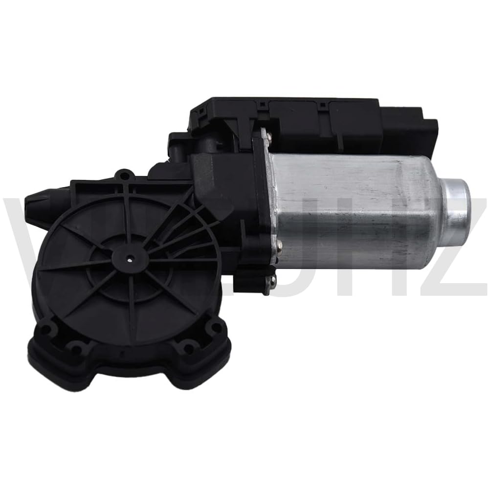 Moteur leve vitre 8200028068 compatible avec Renault Clio 3 Espace 4 Laguna 2 Megane 2 Scenic 2 2001-2015 MODULE TEMIC (Avant gauche)