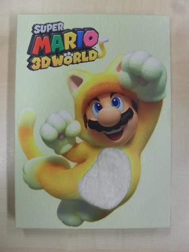 Super Mario 3D World - Limited Edition im Fellschuber [Wii U]