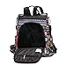 Wishliker Mochila Mujer Casual Colorido Bolso Antirrobo Impermeable Viajar Imagen de Wishliker Mochila Mujer Casual Colorido Bolso Antirrobo Impermeable Viajar