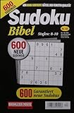 SUDOKU BIBEL