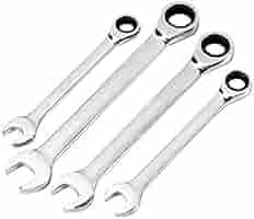 Amazon | LILICEN ラチェットコンビネーションレンチセット14 15