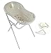 Baby Badewanne 84 cm Disney Winnie Pooh perl weiß + Badewannenständer + Ablaufschlauch
