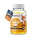 Vegan Omega 3 6 9 + DHA Gummies for Kids - with Vitamin C for Heart Health, Cognitive Development, Behavior and Vision