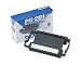 Generic Compatible Thermal Transfer Fax Print Cartridge for Brother PC-201 PC201, 450 Pages, Black