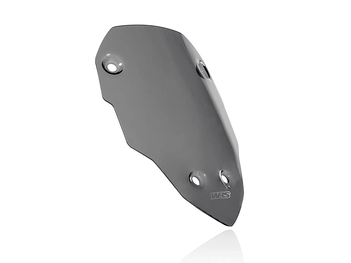 CUPOLINO SPORT FUME SCURO WRS COMPATIBILE CON MULTISTRADA V4 / S / S SPORT / PIKES PEAK 2020-2024