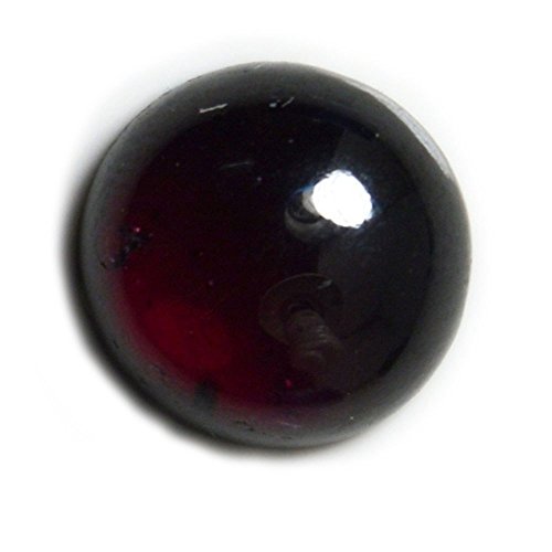 Grenat naturel certifié 4 carats pour création de bijoux de valeur