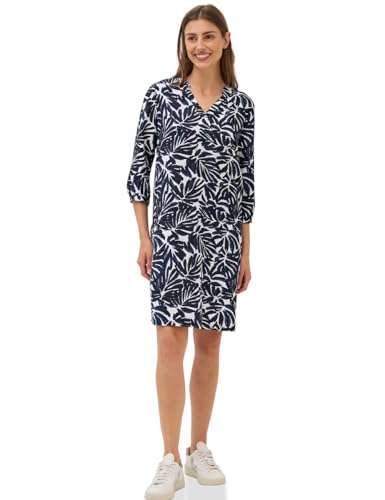 Robe d'été à motifs Cecil pour femme en coton léger