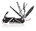 SWITCHEDGE 14 Tools in One Black Pocket Knife