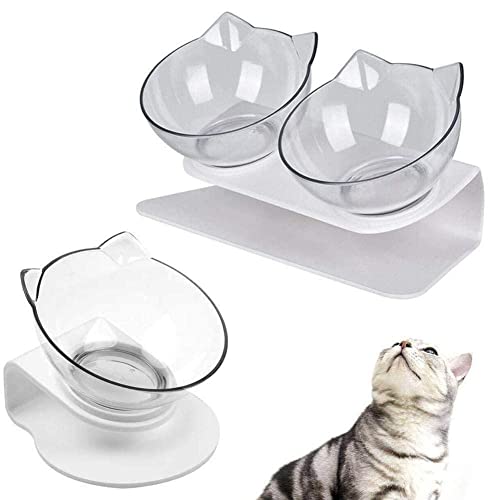 5 Stück Edelstahl Hundenapf Set – 304 Edelstahl, Ø 5,5 Zoll, Für Katzen & Kleine Hunde – Hygienisch, Stapelbar
