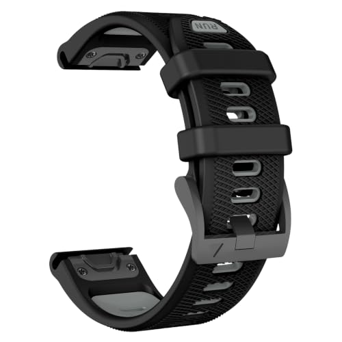 MYSNBKN 22mm �r���v�o���h Garmin Fenix 8 47mm/E/7/6/5/7 Pro/6 Pro/5 Plus�p | Forerunner 965/955/945/Approach S70/S62/Epix/Quatix�p�N�C�b�N�t�B