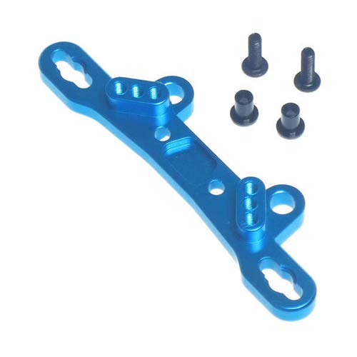 Amazon | アルミフロント/リアダンパーステー タミヤ TT02 / Yeah