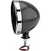 Black Dietz Type 7 Inch Headlight Bucket