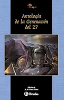 Antología de La Generación del 27 8421625063 Book Cover