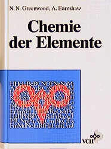 Chemie der Elemente Chemie der Elemente