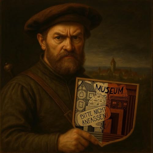 Vom Verführer zum Verräter - der Fall des Stefan von Menzingen cover art