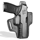 GUN & FLOWER OWB Leather Holster for Sig...
