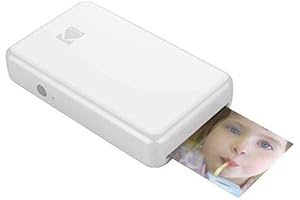 KODAK Wireless Mobile Photo Printer