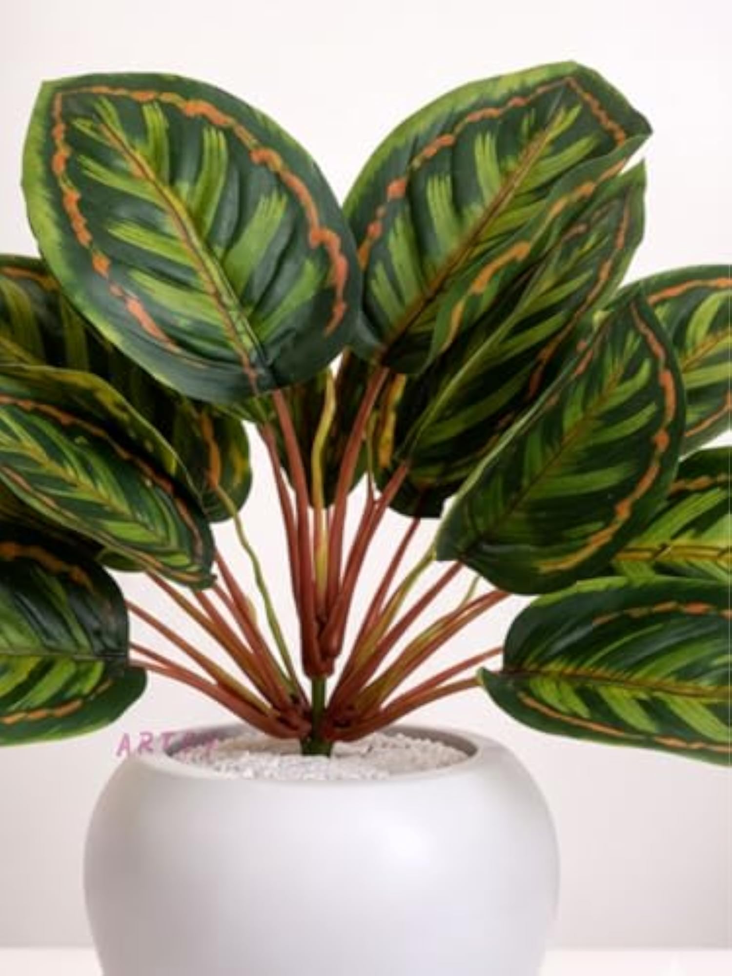 Artificial Plants with Pot for Home Decor