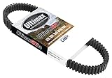 Ultimax UHQ451 Black Belt (HQ for Kawasaki 600/610 Mule (All Years)