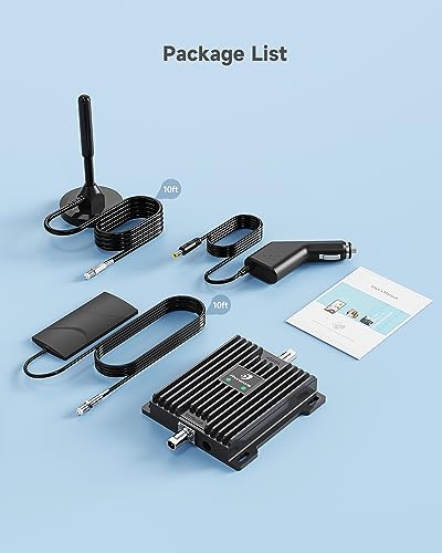 Phonetone Cell Phone Signal Booster For Car thumb #5