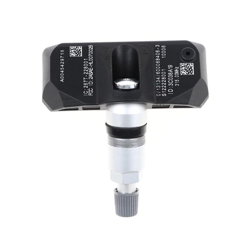 Amazon.com: Toiumops Sensor for Mercedes-Benz SL S, 1/4pcs TPMS 