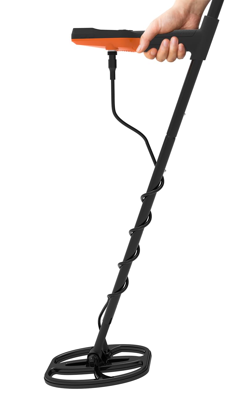 Quest X1 IDmaxX - Kit completo de detector de metales con accesorios