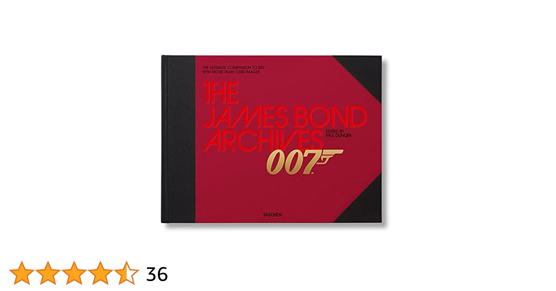 FP-Les Archives James Bond - Edition Spectre : Duncan, Paul