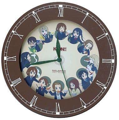 Amazon.co.jp: けいおん!! ボイスクロック 壁掛け時計 京アニ
