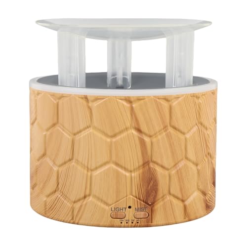 Humidificador de Escritorio Matybobe con Luz Nocturna