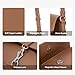 BOSTANTEN Small Purses for Women Trendy Leather Shoulder Bag with Adjustable Strap