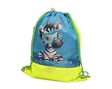 Photo Gallery kiokids borsa da spiaggia animali verde Photo Gallery kiokids borsa da spiaggia animali verde