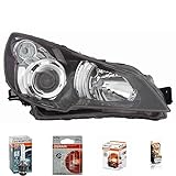 osram xenarc cool blue intense vs night breaker unlimited COOL BLUE INTENSE D2S EISENFELS Bundle Set 70775927 Scheinwerfer rechts + Leuchtmittel D2S Cool Blue Intense Xenarc + W5W Classic + HB3 Classic + PHILIPS WY21W kompatibel mit Legacy V Station Wagon BM BR