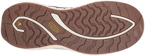 KEEN Utility Women's Arvada Low Height Composite Toe Breathable Industrial Work Sneakers Review | Image 3