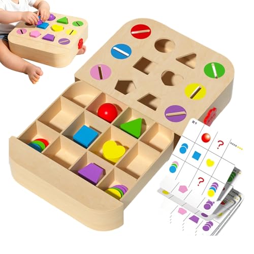 Jouet de classement de formes idéal pour anniversaire et Noël enfant