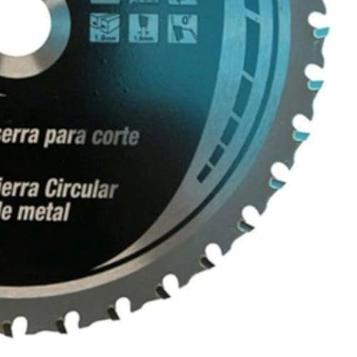 lame de scie SPECIALIZED métal 150mmx20x52D Makita B 47042 - vue 6
