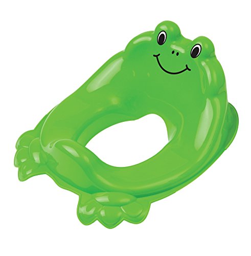 Mommys Helper Froggie Potty Seat, Green