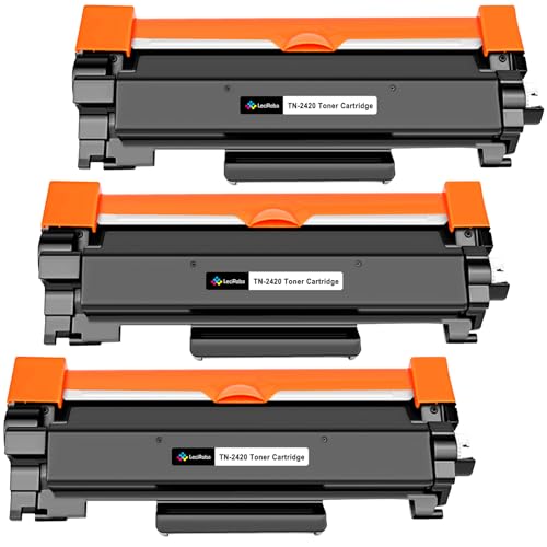 Toner TN-2420 Brother pour le télétravail et l'impression des dossiers administratifs à la maison